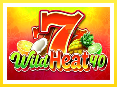 விளையாட்டு இயந்திரம் Wild Heat 40