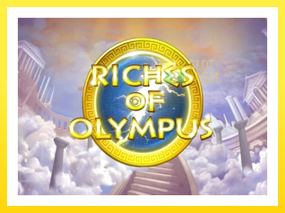 விளையாட்டு இயந்திரம் Riches of Olympus