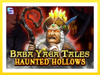 விளையாட்டு இயந்திரம் Baba Yaga Tales - Haunted Hollows