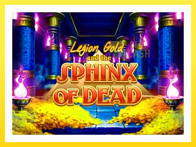 விளையாட்டு இயந்திரம் Legion Gold and the Sphinx of Dead