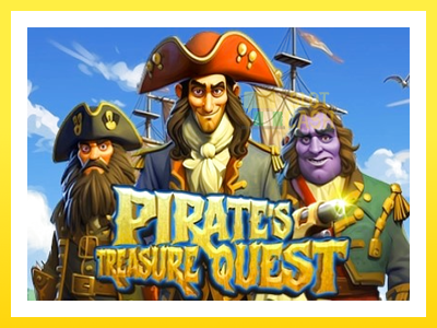 விளையாட்டு இயந்திரம் Pirates Treasure Quest