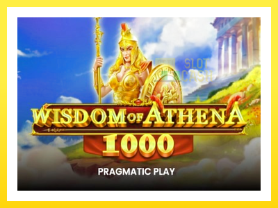 விளையாட்டு இயந்திரம் Wisdom of Athena 1000