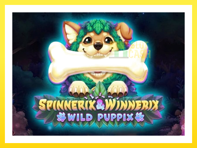 விளையாட்டு இயந்திரம் Spinnerix & Winnerix: Wild Puppix