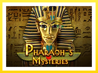 விளையாட்டு இயந்திரம் Pharaohs Mysteries