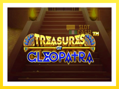 விளையாட்டு இயந்திரம் Treasures of Cleopatra