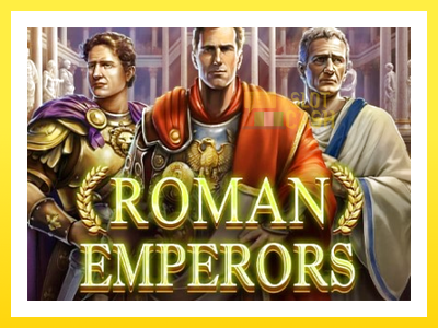 விளையாட்டு இயந்திரம் Roman Emperors