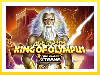 விளையாட்டு இயந்திரம் Age of the Gods: King of Olympus Fire Blaze Xtreme