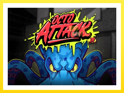 விளையாட்டு இயந்திரம் Octo Attack