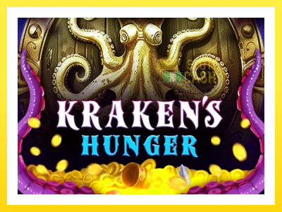 விளையாட்டு இயந்திரம் Krakens Hunger