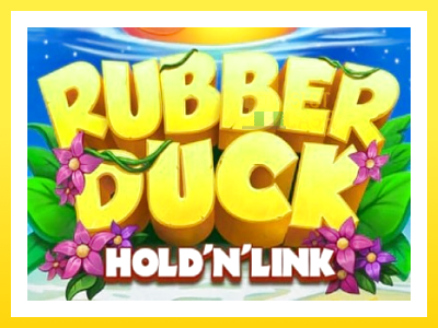 விளையாட்டு இயந்திரம் Rubber Duck Hold N Link