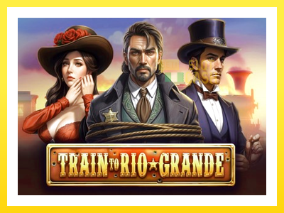 விளையாட்டு இயந்திரம் Train to Rio Grande