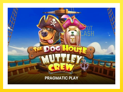 விளையாட்டு இயந்திரம் The Dog House - Muttley Crew