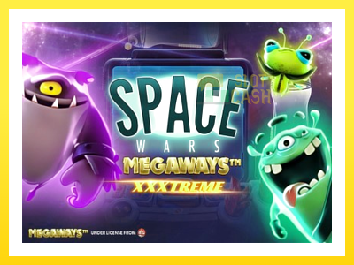 விளையாட்டு இயந்திரம் Space Wars Megaways XXXtreme