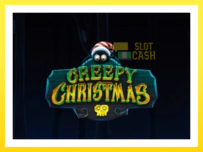 விளையாட்டு இயந்திரம் Creepy Christmas