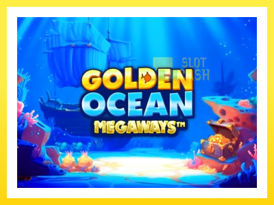 விளையாட்டு இயந்திரம் Golden Ocean Megaways