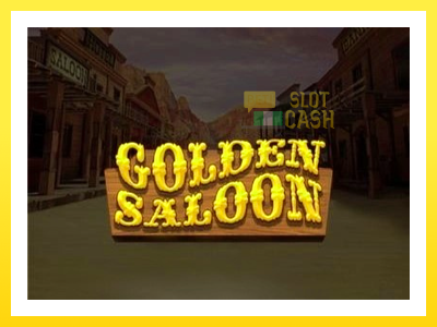 விளையாட்டு இயந்திரம் Golden Saloon