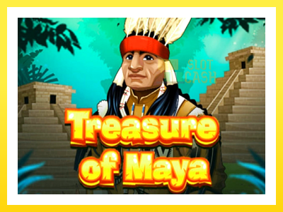 விளையாட்டு இயந்திரம் Treasure of Maya