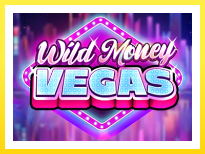 விளையாட்டு இயந்திரம் Wild Money Vegas