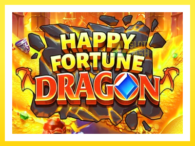 விளையாட்டு இயந்திரம் Happy Fortune Dragon