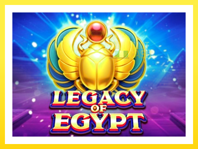 விளையாட்டு இயந்திரம் Legacy of Egypt