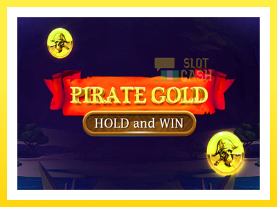 விளையாட்டு இயந்திரம் Pirate Gold Hold and Win