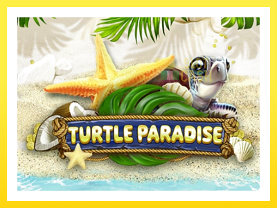 விளையாட்டு இயந்திரம் Turtle Paradise