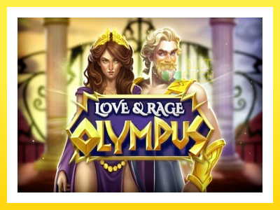 விளையாட்டு இயந்திரம் Love & Rage Olympus