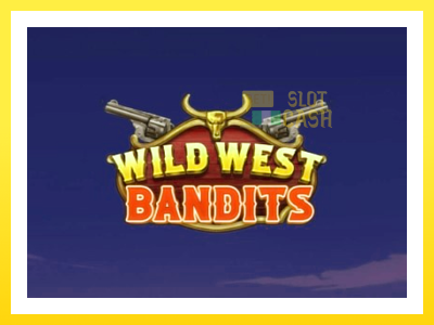 விளையாட்டு இயந்திரம் Wild West Bandits