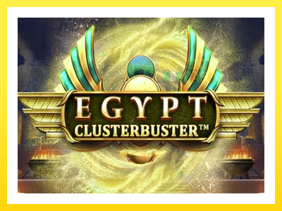 விளையாட்டு இயந்திரம் Egypt Clusterbuster