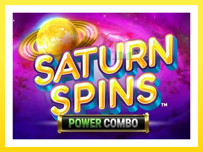 விளையாட்டு இயந்திரம் Saturn Spins Power Combo