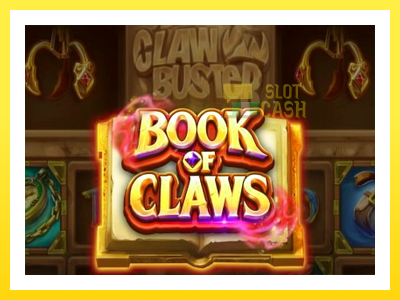 விளையாட்டு இயந்திரம் Book of Claws