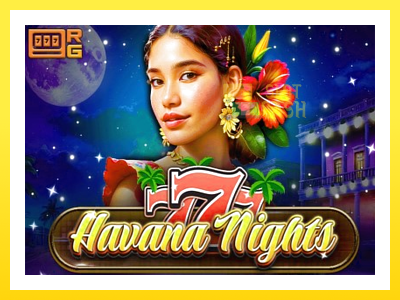 விளையாட்டு இயந்திரம் 777 - Havana Nights