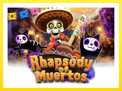 விளையாட்டு இயந்திரம் Rhapsody of Muertos