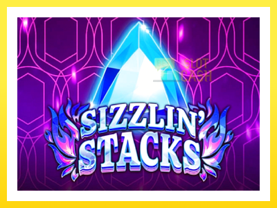 விளையாட்டு இயந்திரம் Sizzlin Stacks