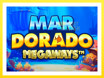 விளையாட்டு இயந்திரம் Mar Dorado Megaways