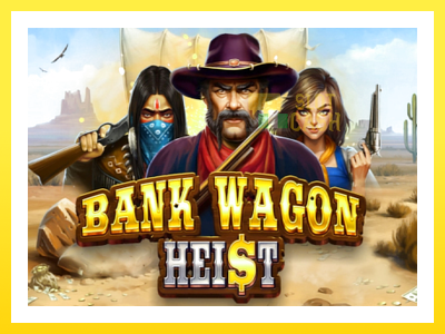 விளையாட்டு இயந்திரம் Bank Wagon Heist