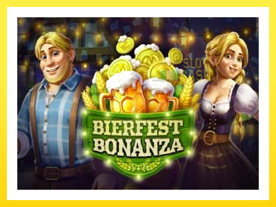 விளையாட்டு இயந்திரம் Bierfest Bonanza