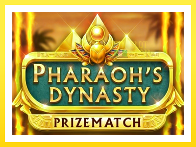 விளையாட்டு இயந்திரம் Pharaohs Dynasty PrizeMatch