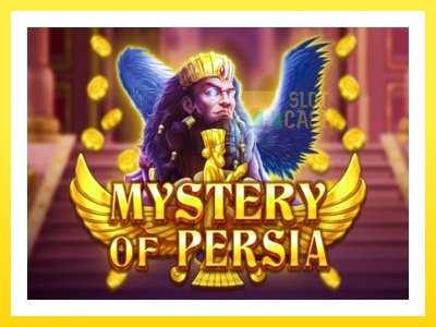 விளையாட்டு இயந்திரம் Mystery of Persia