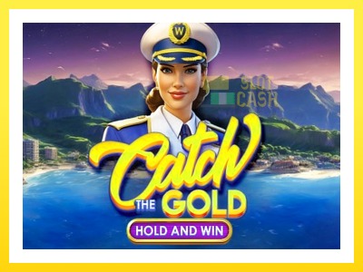 விளையாட்டு இயந்திரம் Catch The Gold Hold and Win