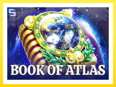 விளையாட்டு இயந்திரம் Book of Atlas