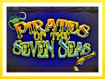 விளையாட்டு இயந்திரம் Pirates of the Seven Seas