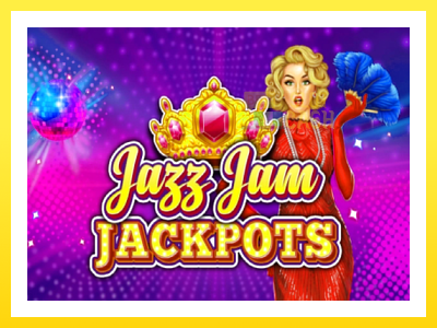 விளையாட்டு இயந்திரம் Jazz Jam Jackpots