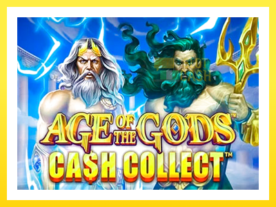 விளையாட்டு இயந்திரம் Age of the Gods Cash Collect