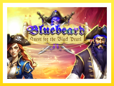 விளையாட்டு இயந்திரம் Bluebeard Quest for the Black Pearl