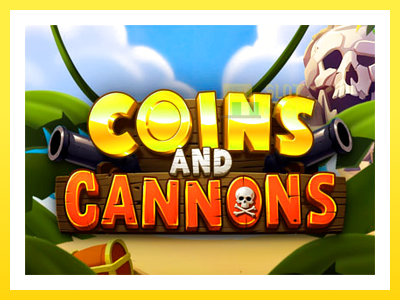 விளையாட்டு இயந்திரம் Coins and Cannons