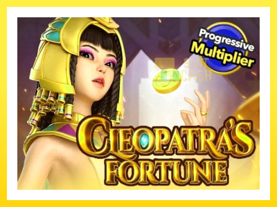 விளையாட்டு இயந்திரம் Cleopatras Fortune