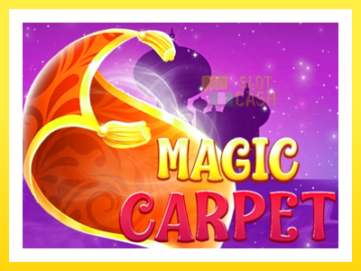 விளையாட்டு இயந்திரம் Magic Carpet