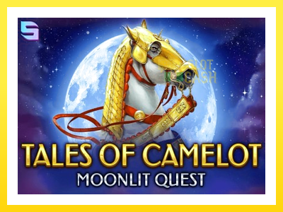 விளையாட்டு இயந்திரம் Tales of Camelot - Moonlit Quest