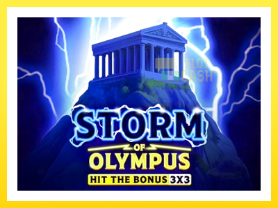 விளையாட்டு இயந்திரம் Storm of Olympus